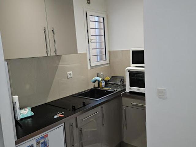 Vente Appartement 2 pièces 29 m2 Montreuil