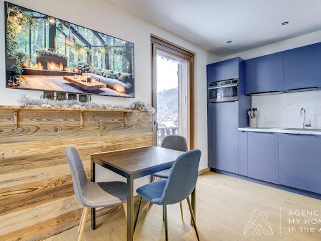 Vente Appartement 2 pièces 29 m2 Morzine