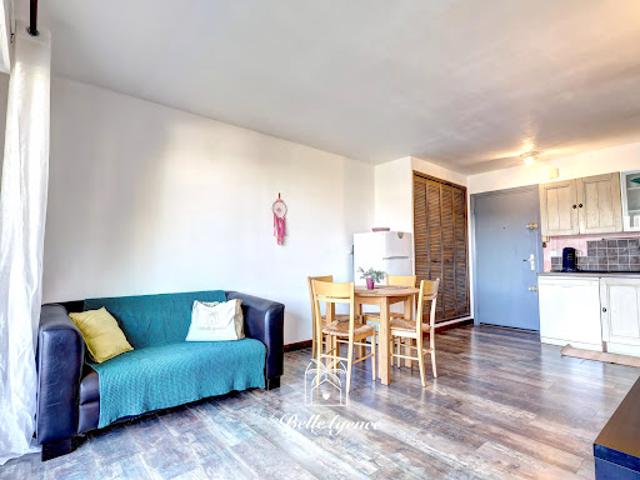 Vente Appartement 2 pièces 29 m2 Nice