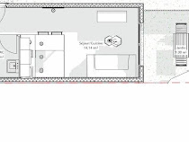Vente Appartement 2 pièces 29 m2 Pacy sur Eure