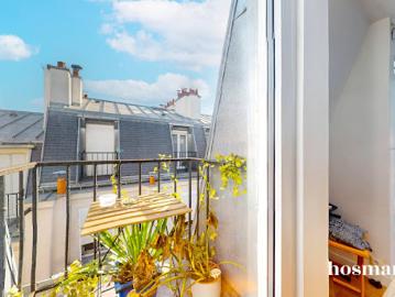 Vente Appartement 2 pièces 29 m2 Paris 13ème