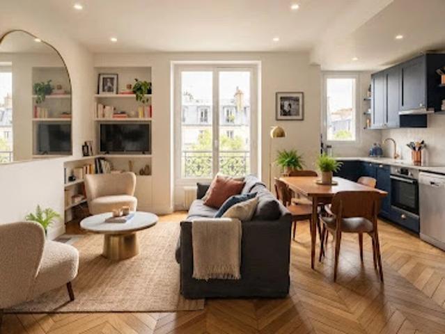 Vente Appartement 2 pièces 29 m2 Paris 12ème