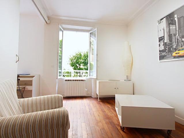 Vente Appartement 2 pièces 29 m2 Paris 17ème