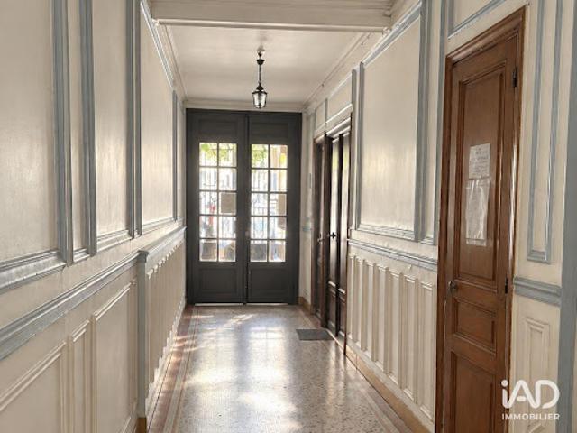 Vente Appartement 2 pièces 29 m2 Paris 14ème