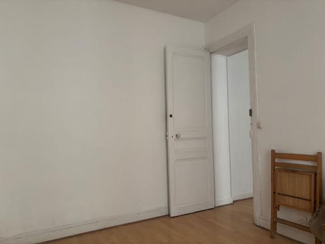 Vente Appartement 2 pièces 29 m2 Paris 20ème
