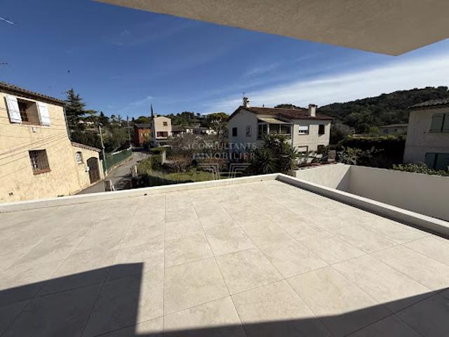 Vente Appartement 2 pièces 29 m2 Pégomas