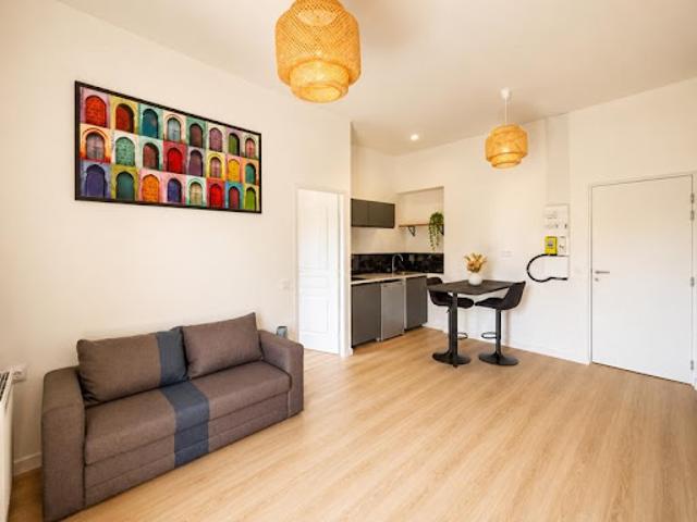 Vente Appartement 2 pièces 29 m2 Pompignac