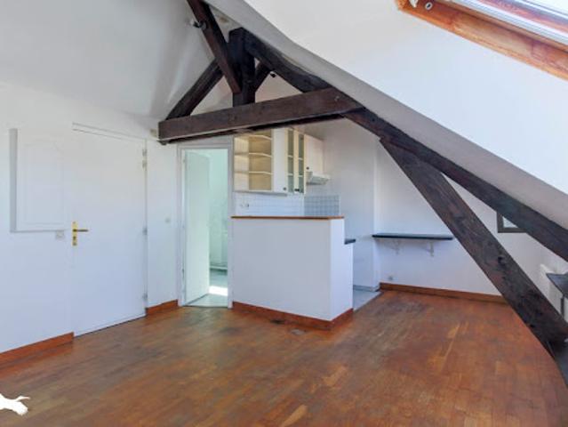 Vente Appartement 2 pièces 29 m2 Poissy