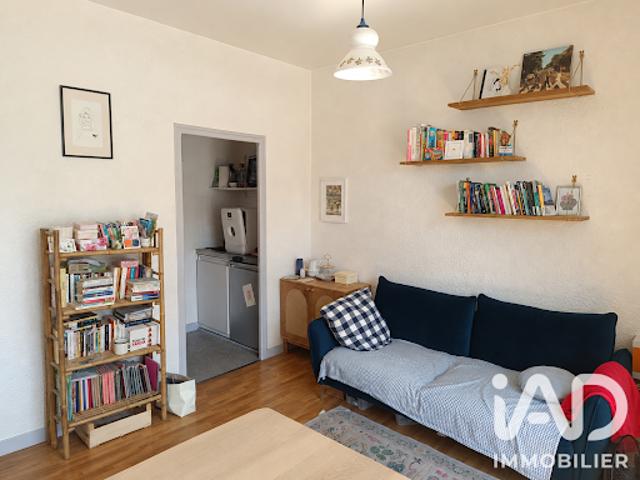 Vente Appartement 2 pièces 29 m2 Rennes