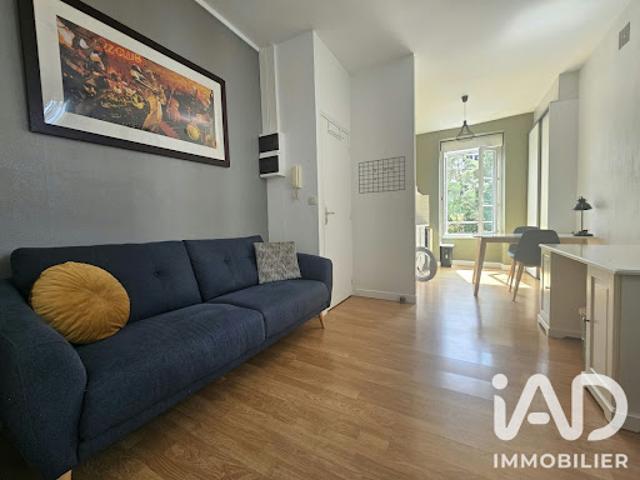 Vente Appartement 2 pièces 29 m2 Rennes