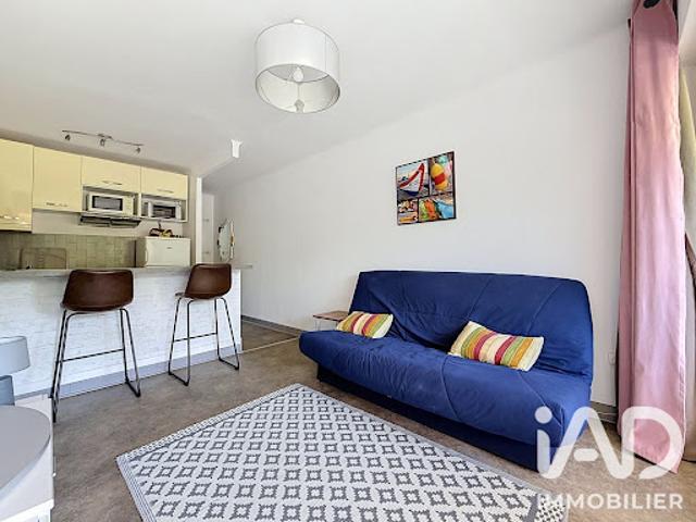 Vente Appartement 2 pièces 29 m2 Saint Cyprien
