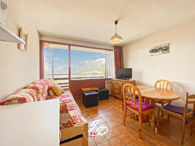 Vente Appartement 2 pièces 29 m2 Saint François Longchamp