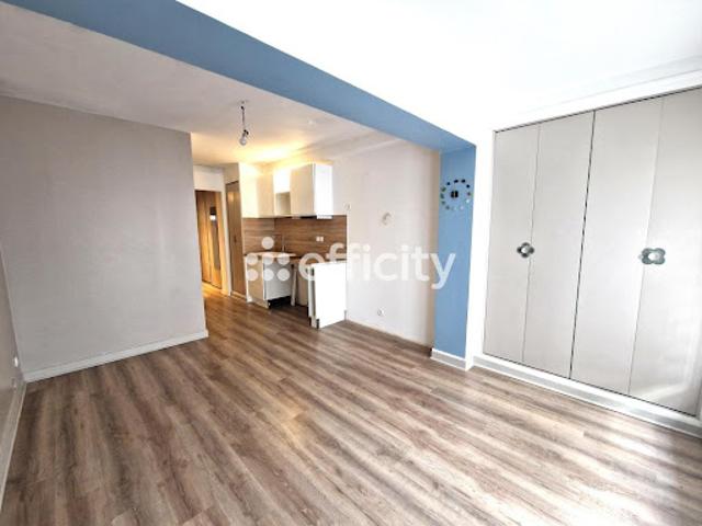Vente Appartement 2 pièces 29 m2 Saint Georges de Didonne
