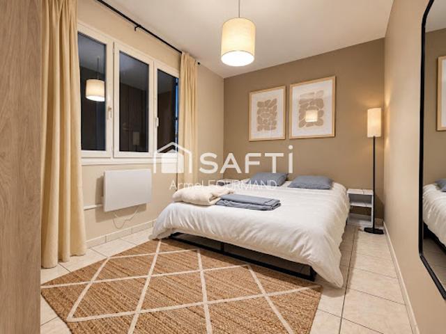 Vente Appartement 2 pièces 29 m2 Saint Gelais