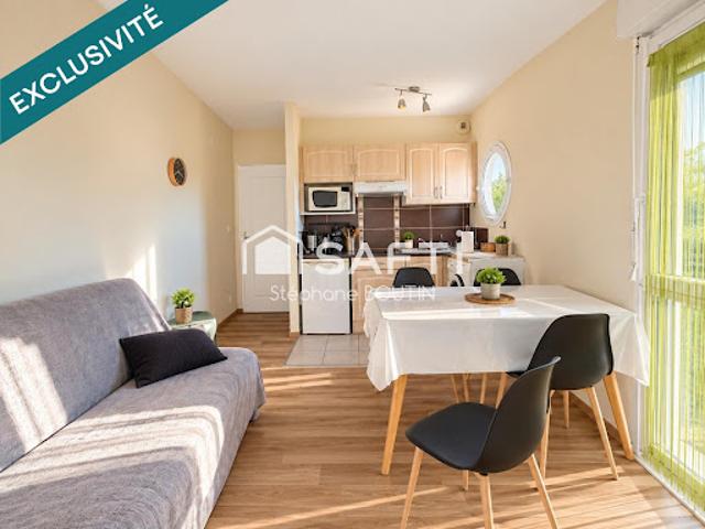 Vente Appartement 2 pièces 29 m2 Saint Gilles Croix de Vie