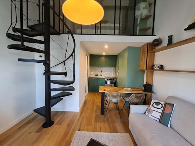 Vente Appartement 2 pièces 29 m2 Saint Martin de Ré
