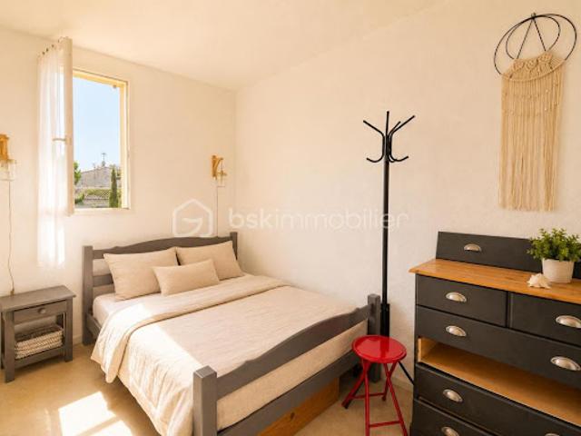 Vente Appartement 2 pièces 22 m2 Port Leucate