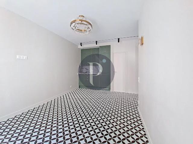 Vente Appartement 2 pièces 33.43 m2 Villejuif
