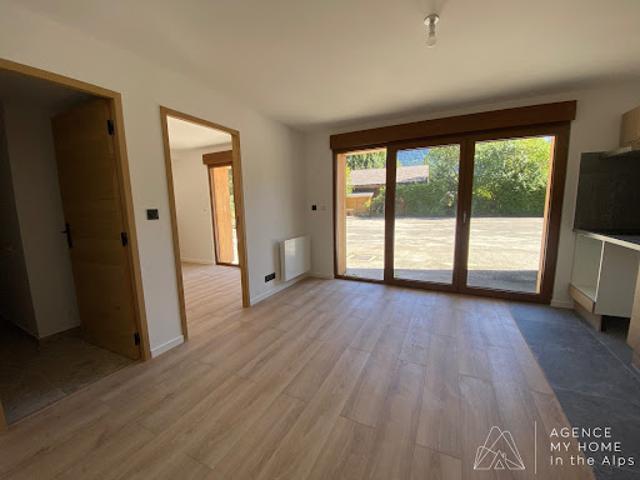 Vente Appartement 2 pièces 33.43 m2 Saint Jean d'Aulps