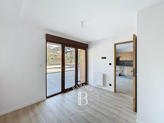 Vente Appartement 2 pièces 33.43 m2 Saint Jean d'Aulps
