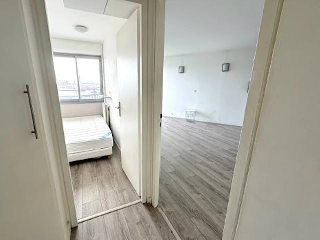 Vente Appartement 2 pièces 33.44 m2 Lille