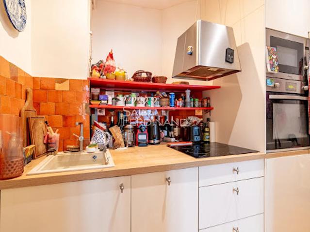 Vente Appartement 2 pièces 33.46 m2 Paris 17ème