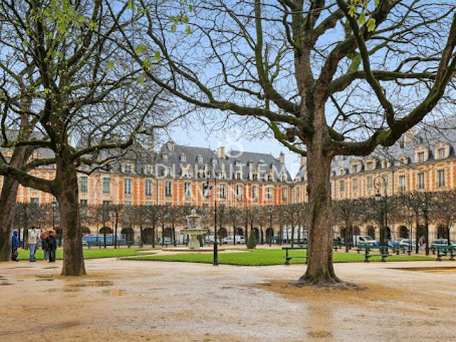 Vente Appartement 2 pièces 33.46 m2 Paris 3ème