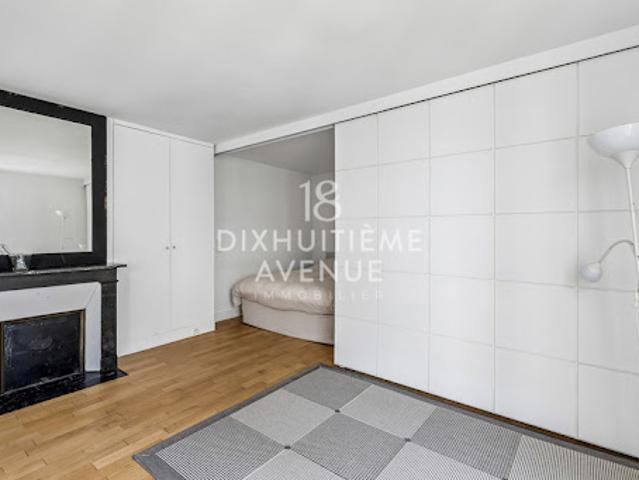 Vente Appartement 2 pièces 33.46 m2 Paris 3ème