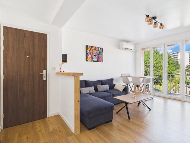 Vente Appartement 2 pièces 33.48 m2 Ajaccio