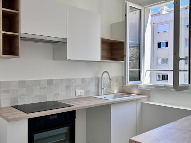 Vente Appartement 2 pièces 33.51 m2 Marseille 6ème