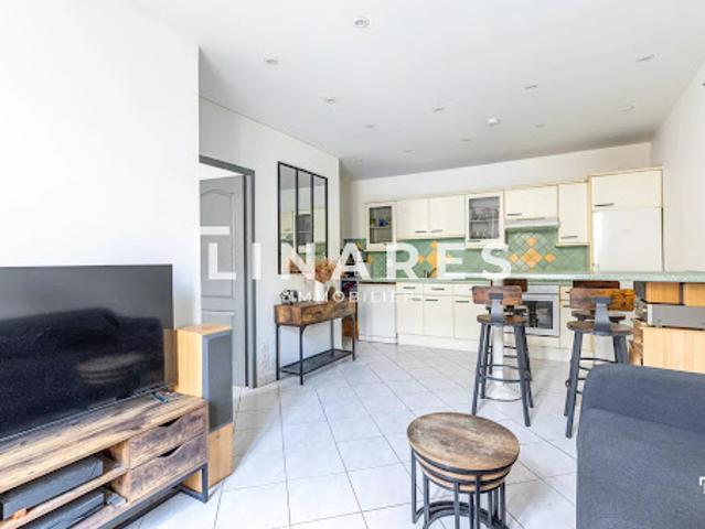 Vente Appartement 2 pièces 33.5 m2 Marseille 7ème