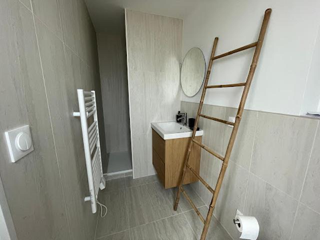 Vente Appartement 2 pièces 33.63 m2 Angers