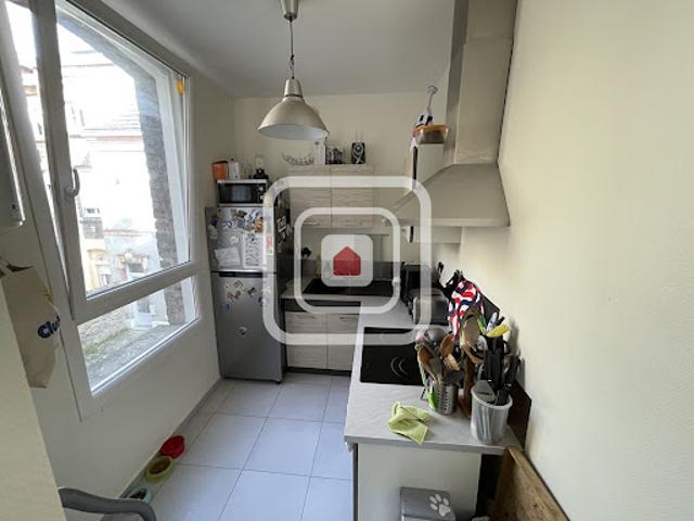 Vente Appartement 2 pièces 33.62 m2 Reims