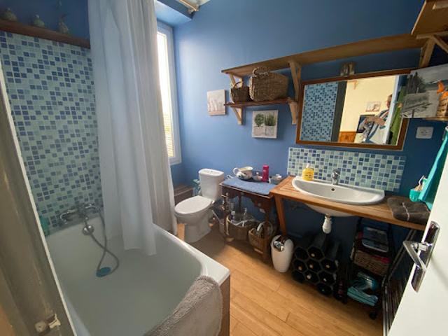 Vente Appartement 2 pièces 33.67 m2 Le Pouliguen