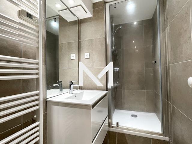 Vente Appartement 2 pièces 33.66 m2 Grenoble