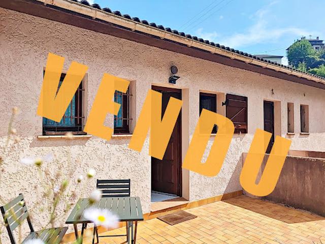 Vente Appartement 2 pièces 33.68 m2 Roquebillière