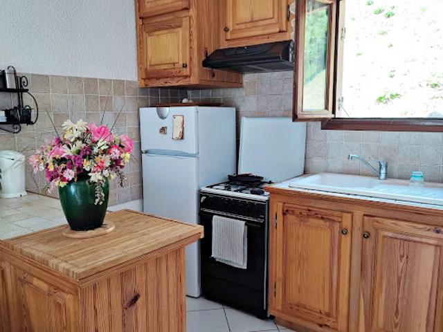 Vente Appartement 2 pièces 33.68 m2 Roquebillière