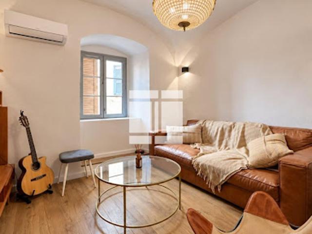 Vente Appartement 2 pièces 33.6 m2 Bastia