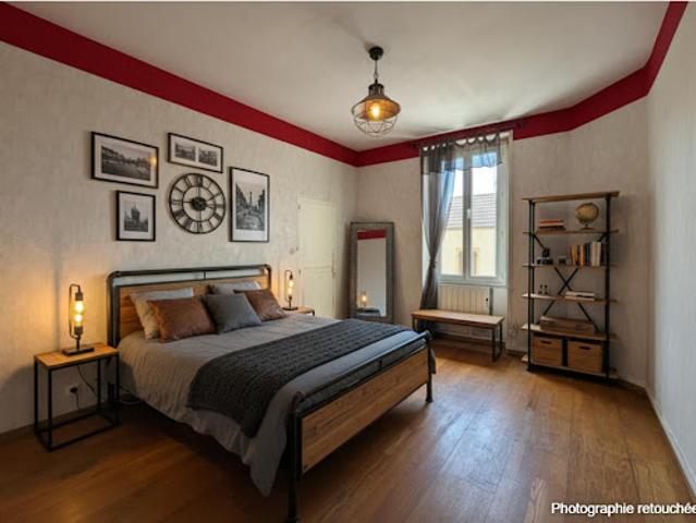 Vente Appartement 2 pièces 33.6 m2 Dijon