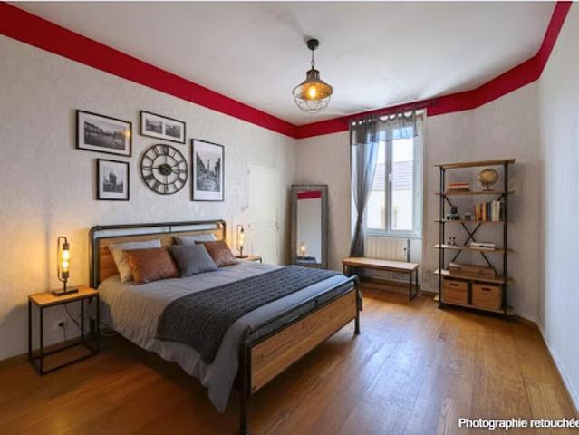 Vente Appartement 2 pièces 33.6 m2 Dijon
