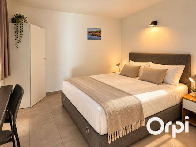 Vente Appartement 2 pièces 33.6 m2 Lecci