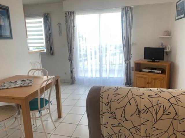 Vente Appartement 2 pièces 33.73 m2 Vaux sur Mer