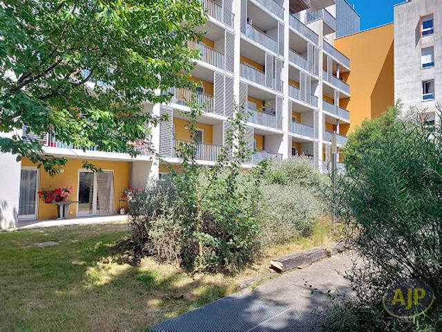 Vente Appartement 2 pièces 33.72 m2 Saint Nazaire