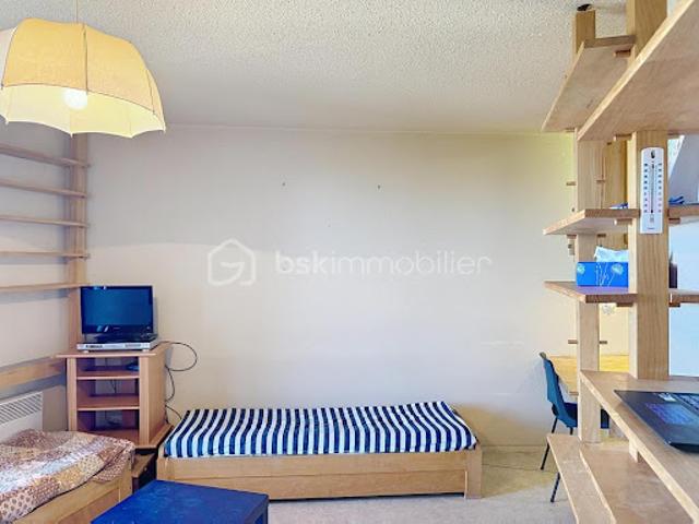 Vente Appartement 2 pièces 33.79 m2 Les Adrets