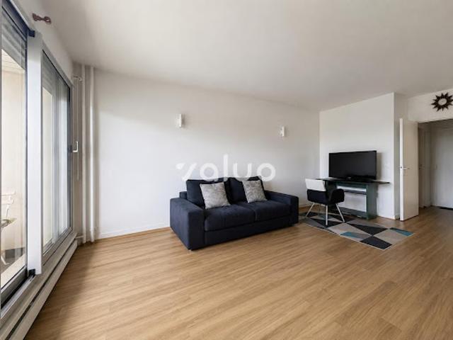Vente Appartement 2 pièces 33.79 m2 Paris 19ème