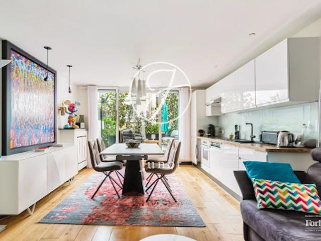 Vente Appartement 2 pièces 33.7 m2 Paris 16ème