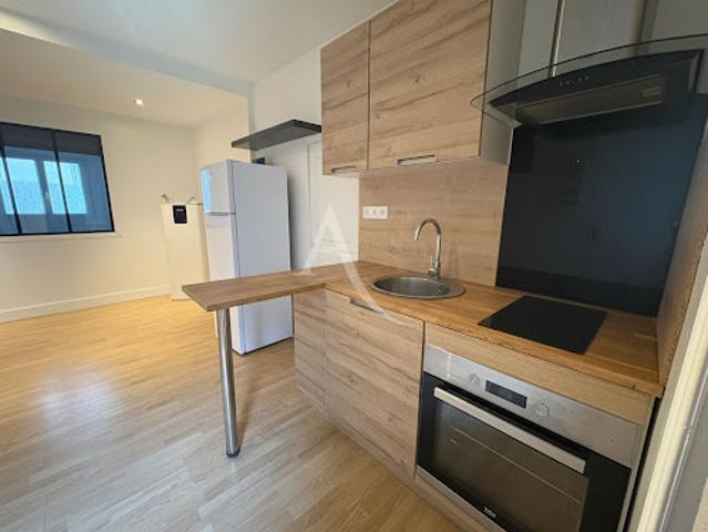 Vente Appartement 2 pièces 33.7 m2 Reims