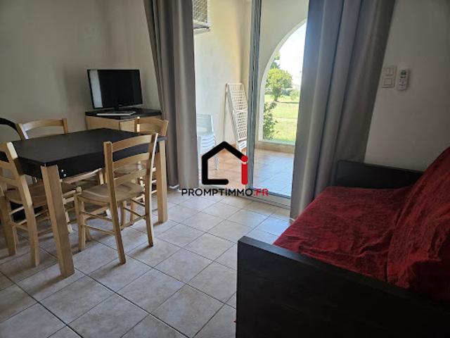 Vente Appartement 2 pièces 33.83 m2 Linguizzetta