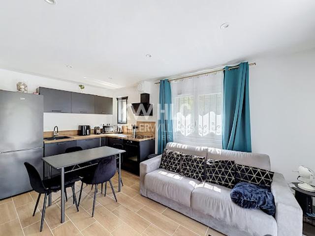 Vente Appartement 2 pièces 33.84 m2 Frejus