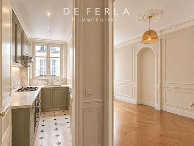 Vente Appartement 2 pièces 33.91 m2 Paris 7ème